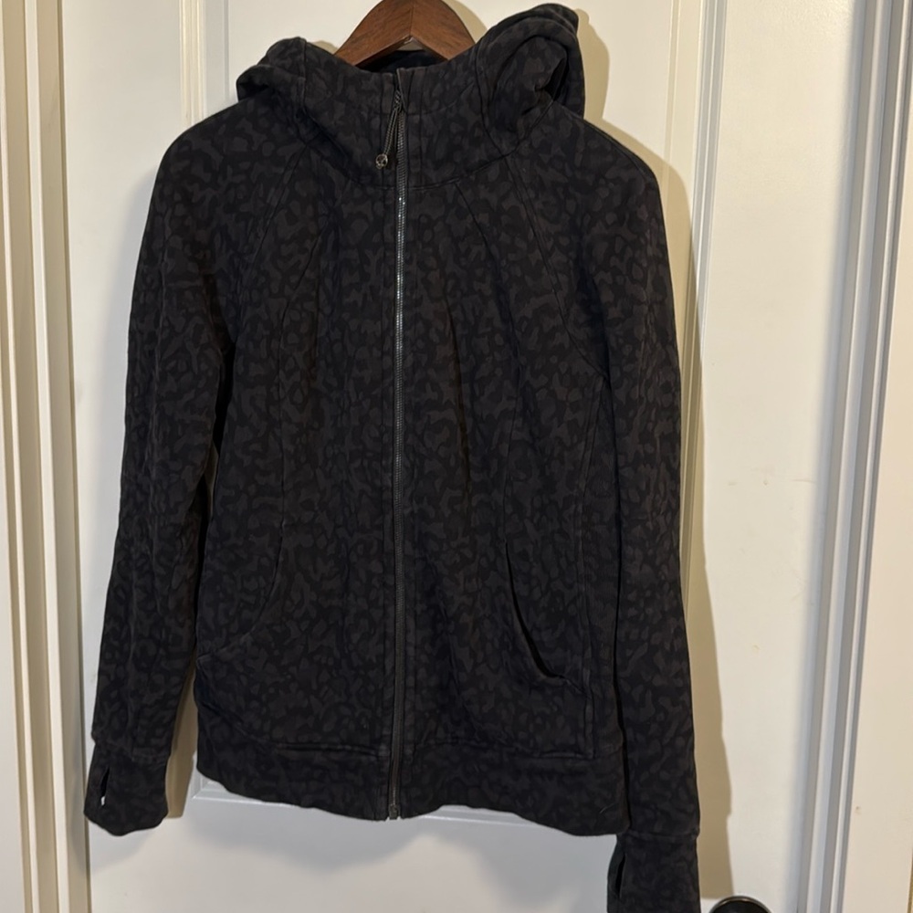 Lululemon scuba hoodie